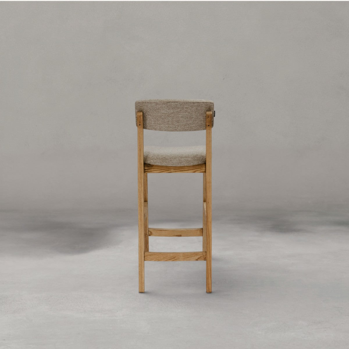HANKI Calyx Bar Chair back view
