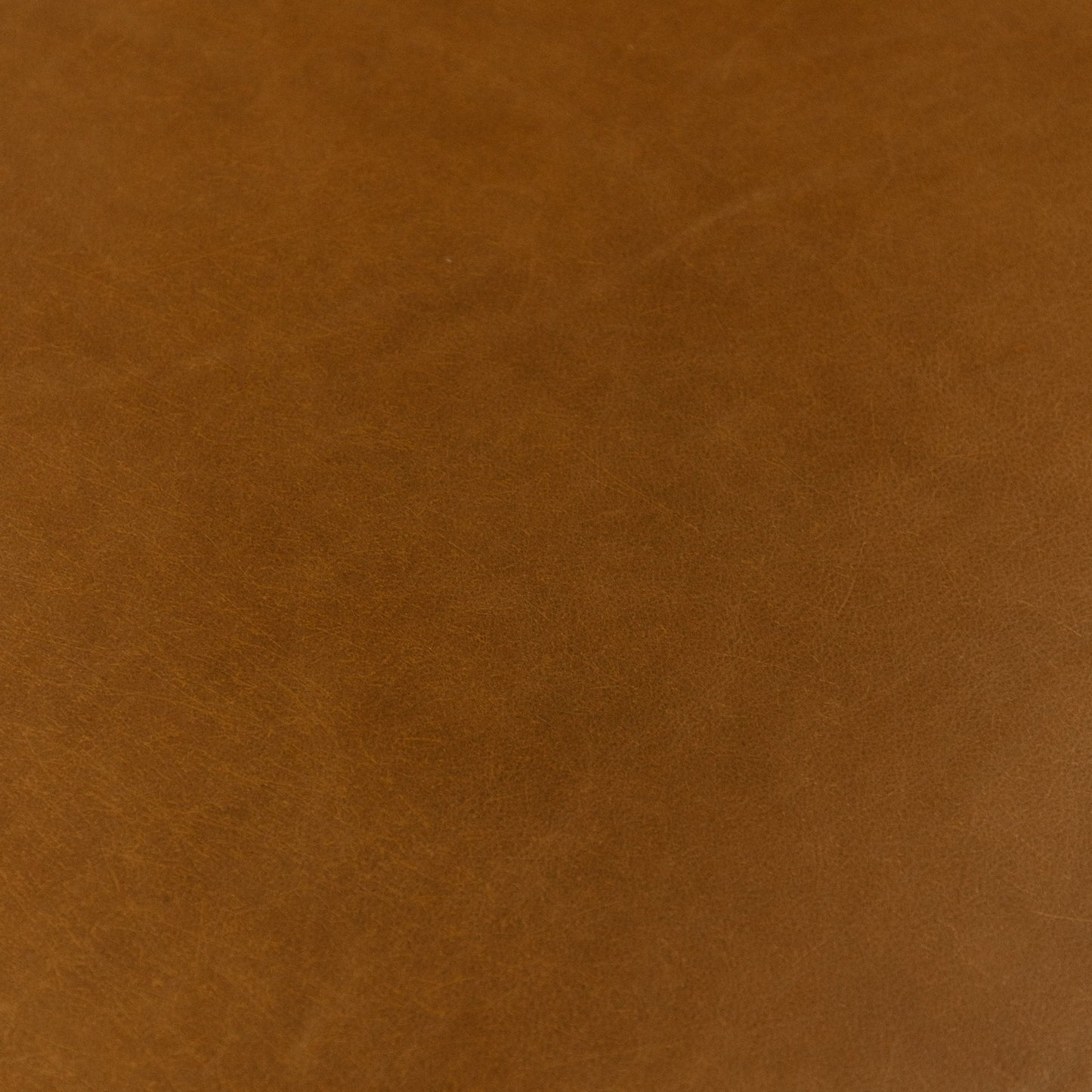HANKI Oxley leather ottoman lifestyle view