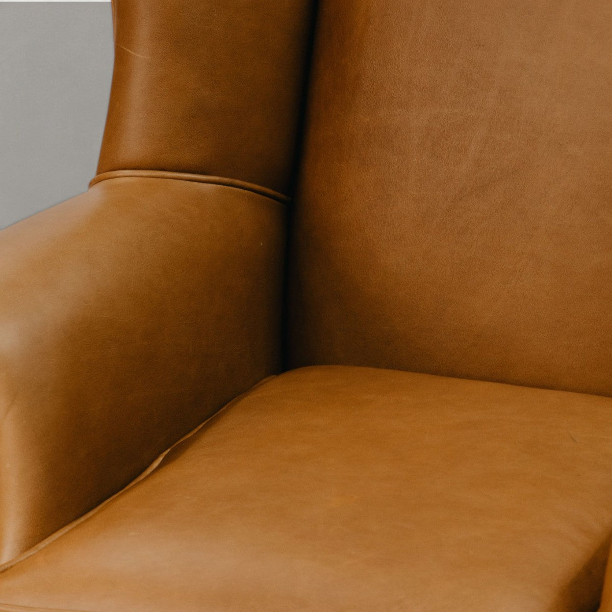 HANKI Orwyn Wingback chair lifestyle view
