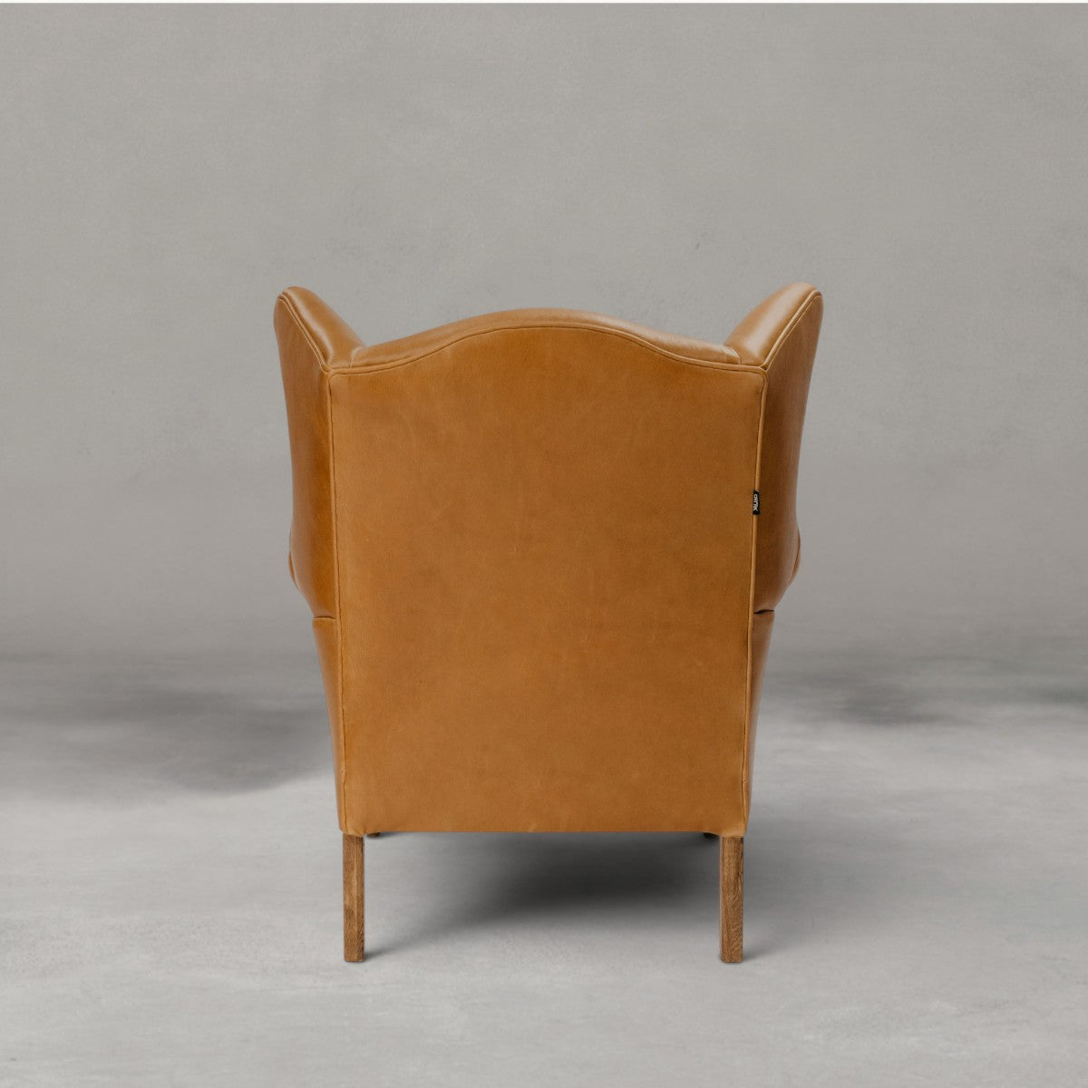 HANKI Orwyn Wingback chair back view