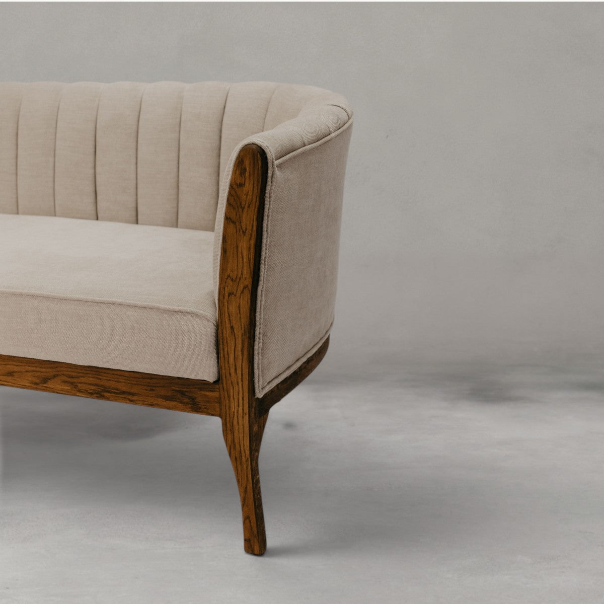 HANKI Serein sofa side view