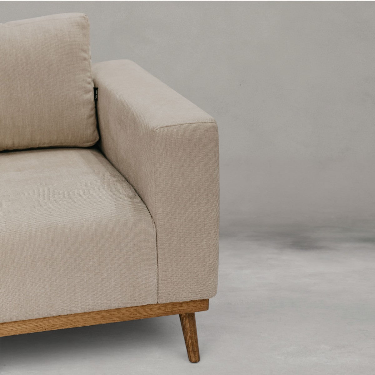 HANKI Caela occasional chair back view