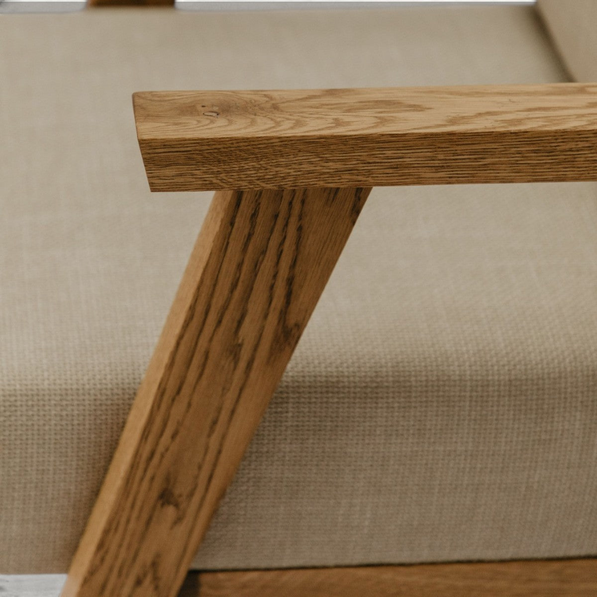 HANKI Olera chair detail view