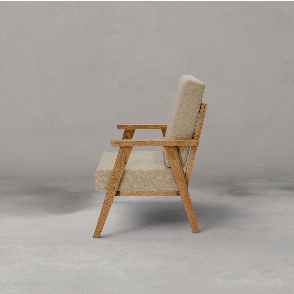 HANKI Olera occasional chair room setting