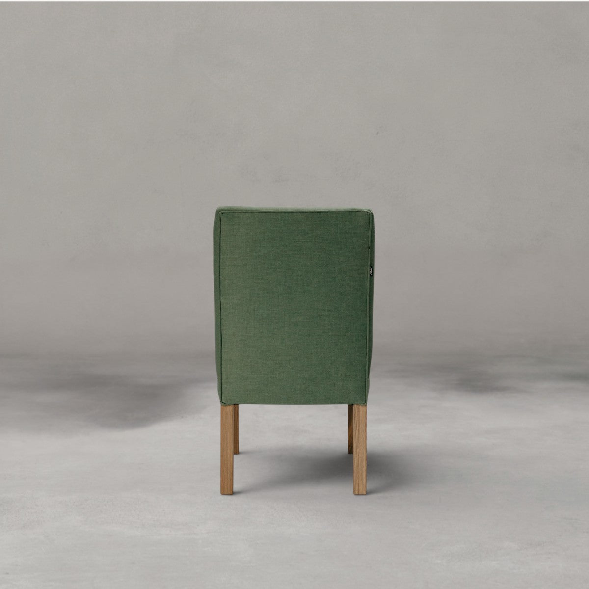 HANKI Aurel Dining Chair green lifestyle view