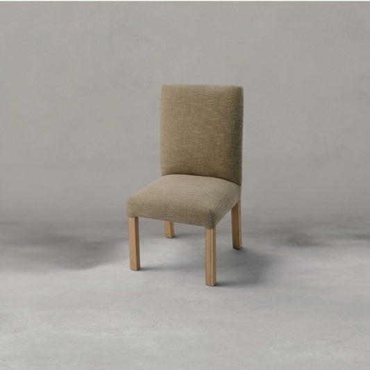 HANKI Aurel Dining Chair luxury dining chair front view