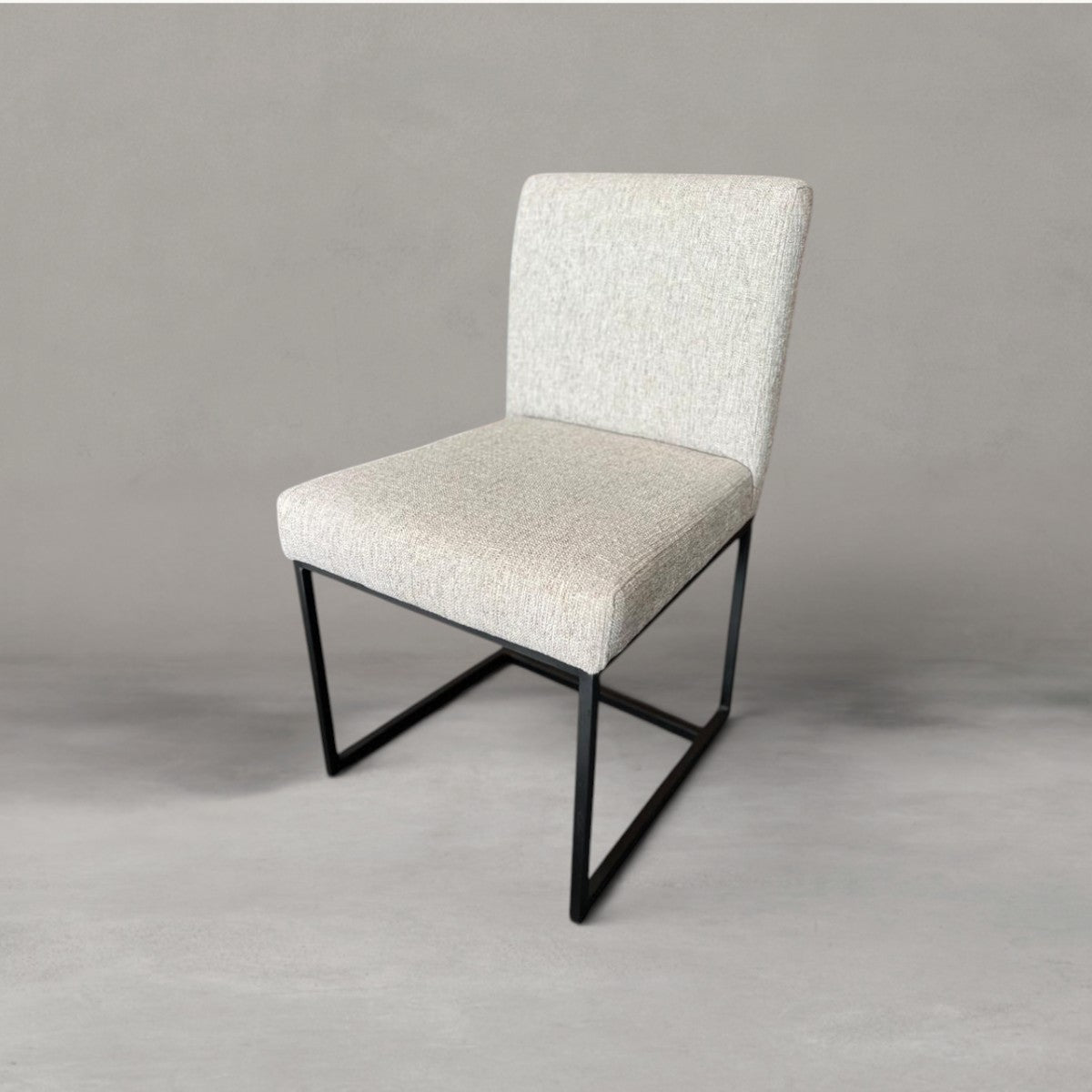 HANKI Block Chair dining chair front view