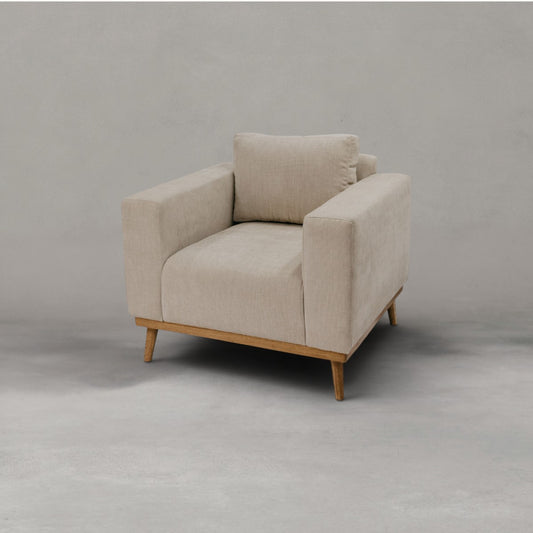 HANKI Caela occasional chair front view