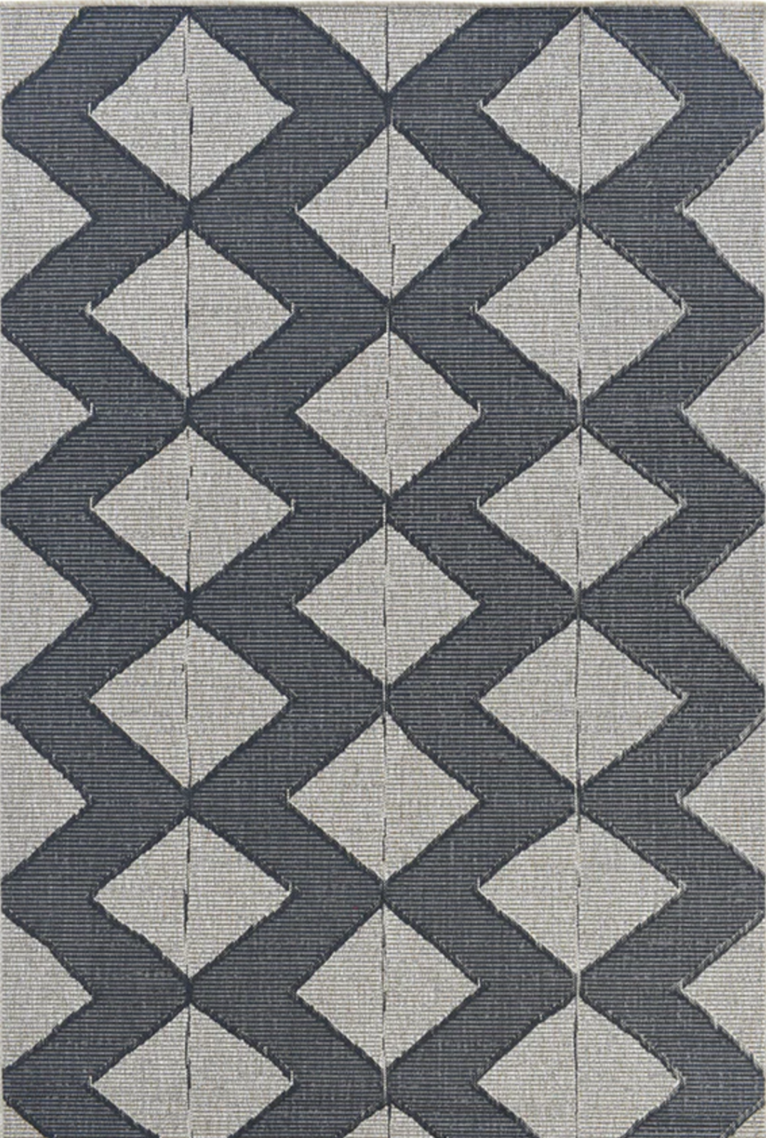 HANKI Congo Bronze Rug MONN flat woven décor