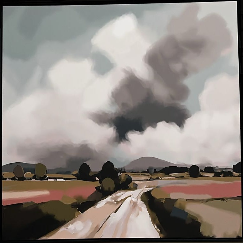 HANKI Country Road canvas wall art George South Africa