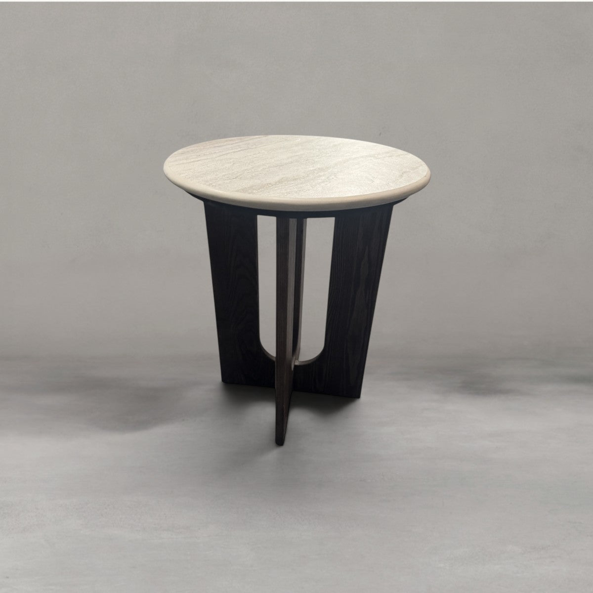 HANKI Crest luxury side table
