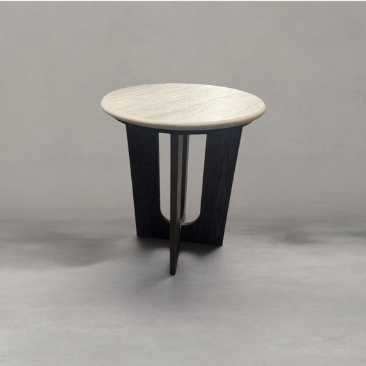 HANKI Crest luxury side table
