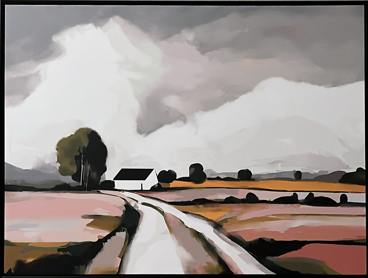 HANKI Farmland canvas wall art George South Africa