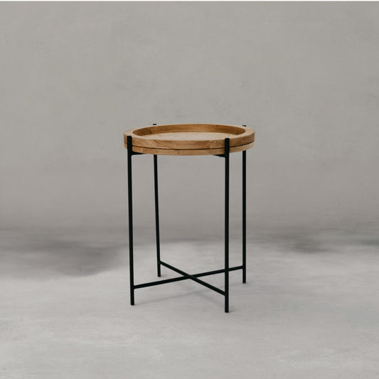 HANKI Fenn Side Table luxury accent table