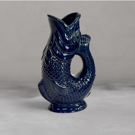 Koi Fish Jug