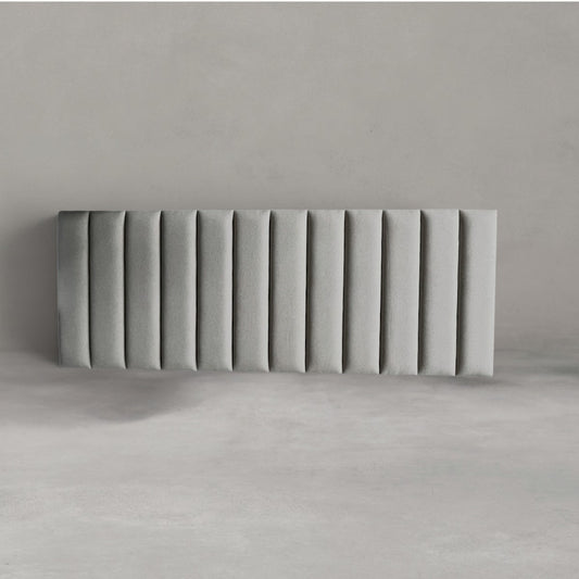 HANKI Lane Headboard stone natural stone finish headboard