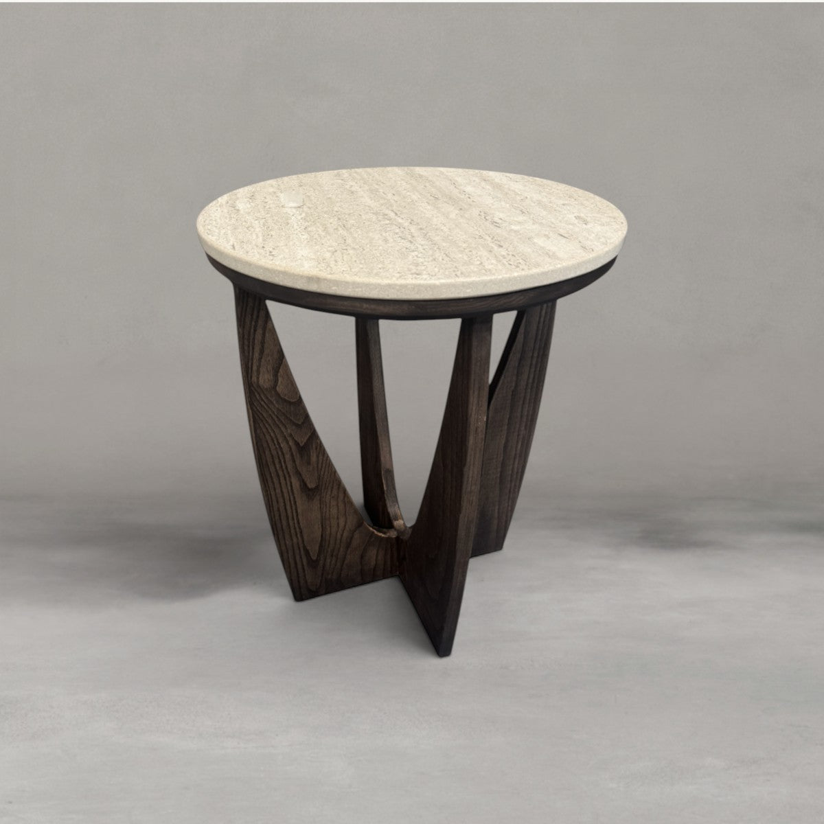HANKI Ledge luxury side table minimal form