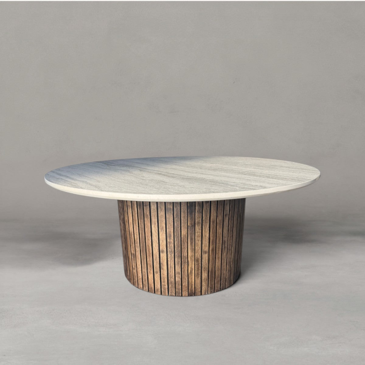 HANKI Moraine luxury coffee table warm finish