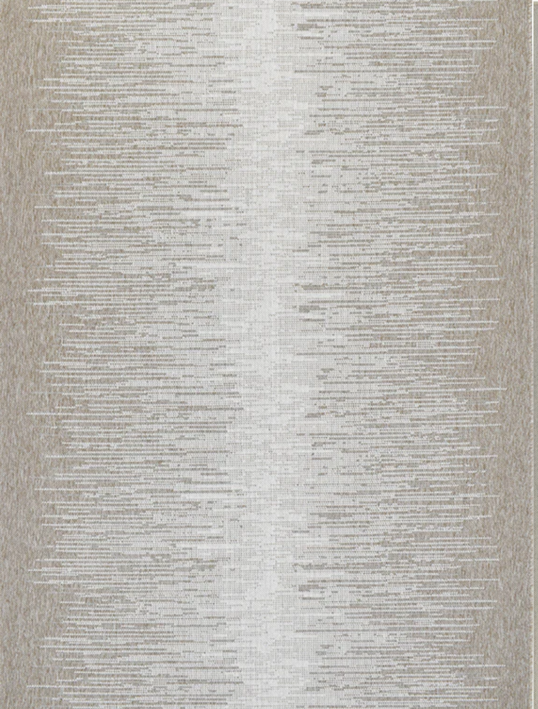 HANKI Pulse Sand Rug MONN flat woven décor