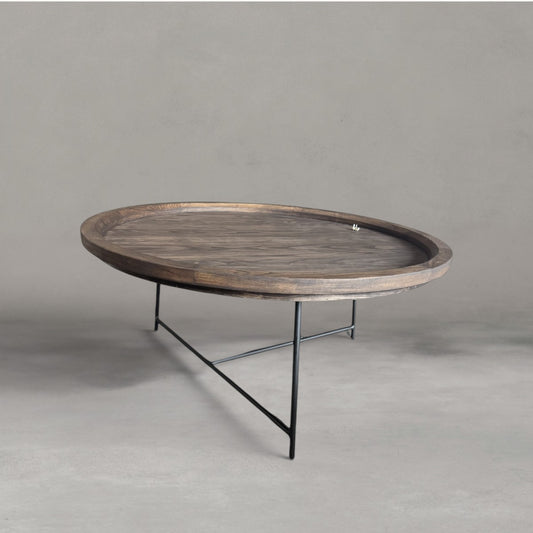 HANKI Quade luxury coffee table statement form