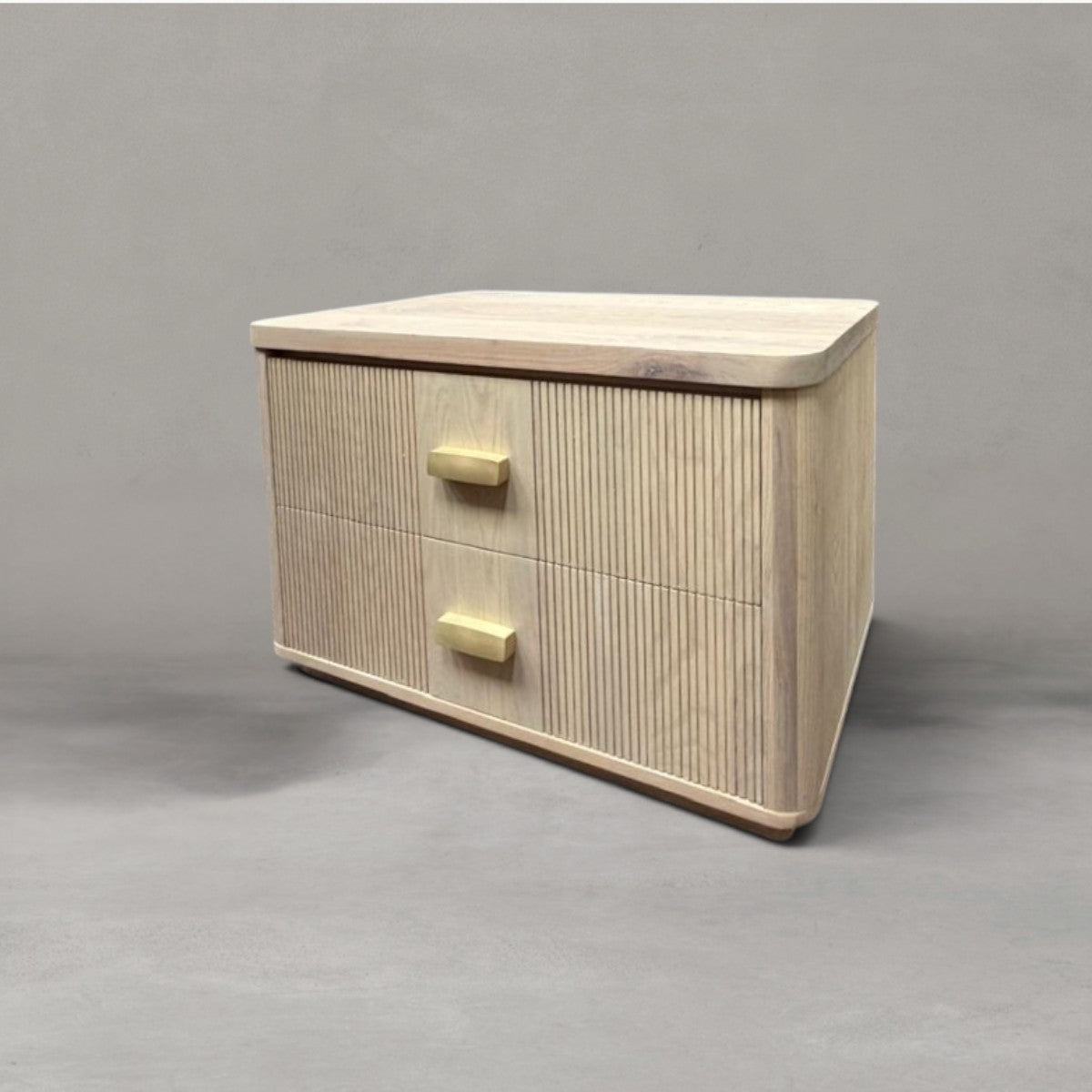 HANKI Wisp Nightstand luxury bedside table