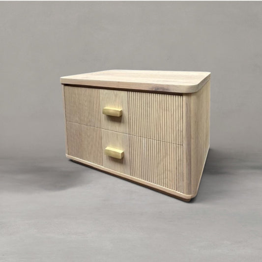 HANKI Wisp Nightstand luxury bedside table